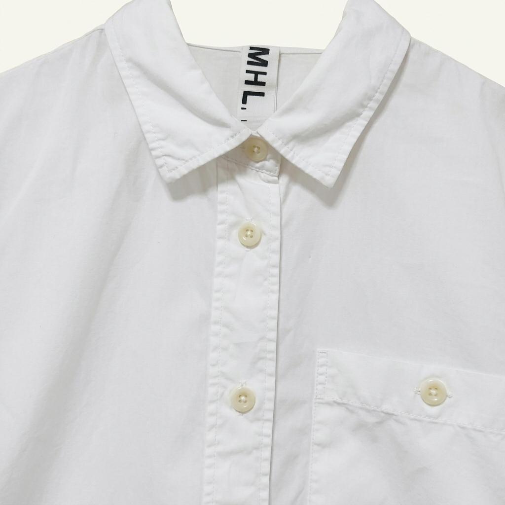 마가렛호웰 MHL 일본 여성 셔츠블라우스 free 1