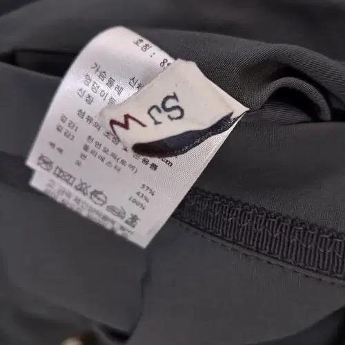 국내)SW와니래빗퍼야상점퍼55 10