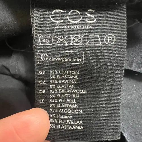 코스 여성 H라인반팔원피스 32 10