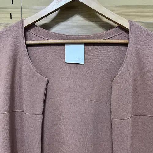 데코 여성 오픈노카라가디건 90사이즈 2
