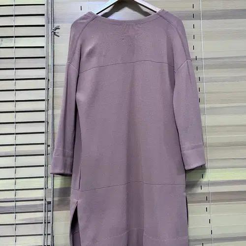 데코 여성 오픈노카라가디건 90사이즈 4
