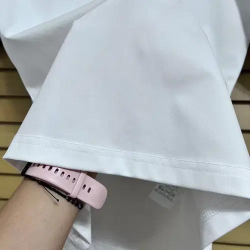 말본 여성 화이트 PK반팔티셔츠 90M사이즈 6
