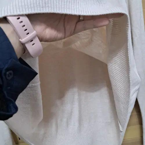바나나리퍼블릭 여성 브이넥니트 XS사이즈 5