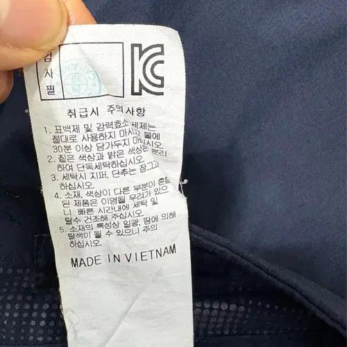 캘러웨이 여자 네이비 골프스커트 64 10