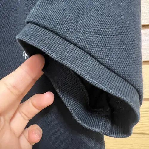 랄프로렌스포츠 여성 블랙 PK카라반팔원피스 S 5