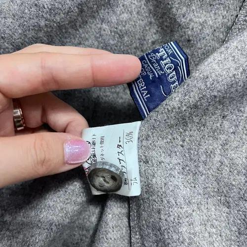 LBoutique 여성 일본수입 울블루종 free 9