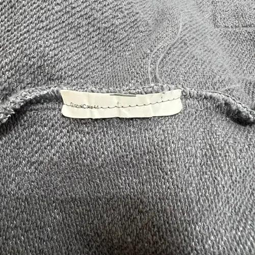 언더아머 여성 그레이 코튼후드집업점퍼 XL 9