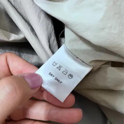 럭키룸 여성 바스락반팔원피스 free 9