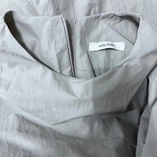 럭키룸 여성 바스락반팔원피스 free 7