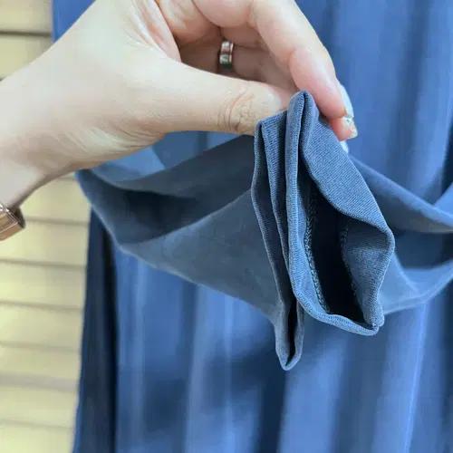 클럽모나코 여성 긴팔트임롱티셔츠 M사이즈 7
