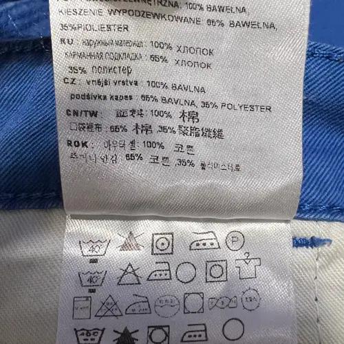 칼하트 여자 코튼바지 5부반바지 27 9