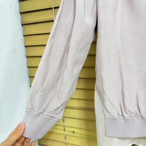 보브 여성 간절기홑겹점퍼 55 7