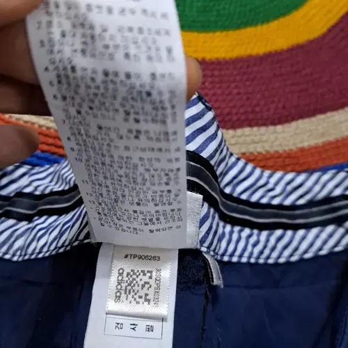아디다스골프 여성 나일론팬츠 L 10