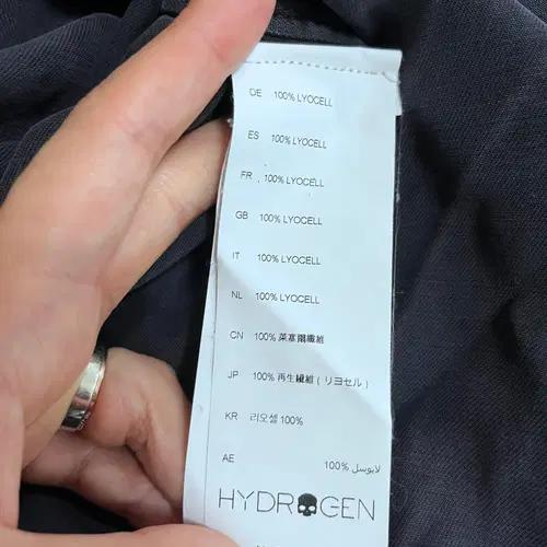 하이드로겐 여성 반팔가디건(끈있음) S사이즈 8