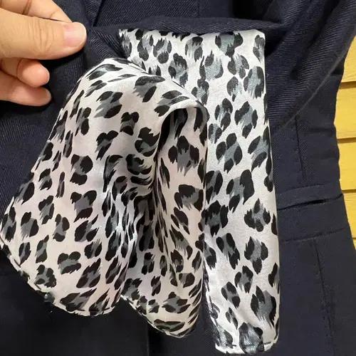 블루마린 여성 네이비 린넨자켓 4 5