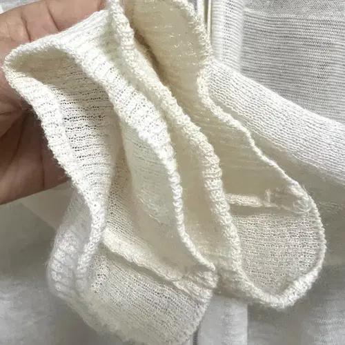 아이잗바바 여성 린넨롱가디건 85-88-155 5