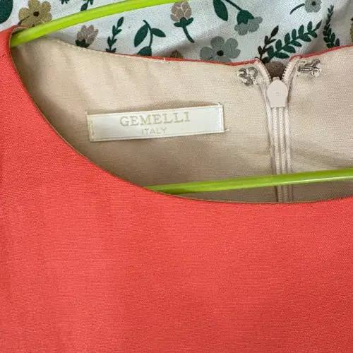 GEMELLI 린넨원피스 85-84-160 사이즈 6
