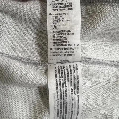 아베크롬비피치 여성 라운드코튼원피스 L 9