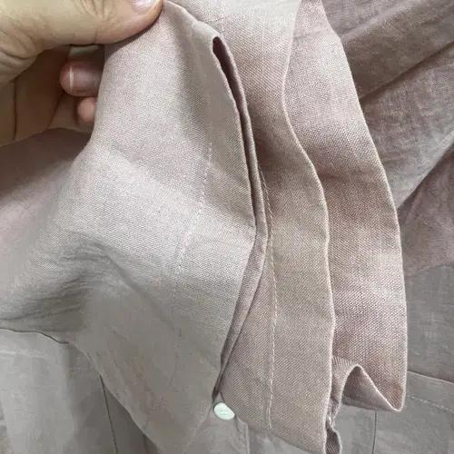 쇼핑몰  여성 린넨셔츠원피스 90 5