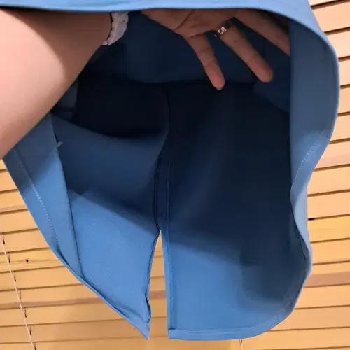 ELIE TAHARI 여성 캡소매미니원피스 4사이즈 7