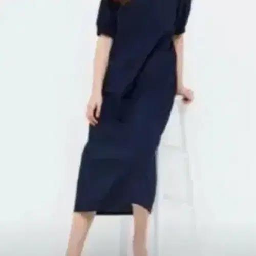 유니클로 여성 콜라보지지미원피스 M사이즈 11