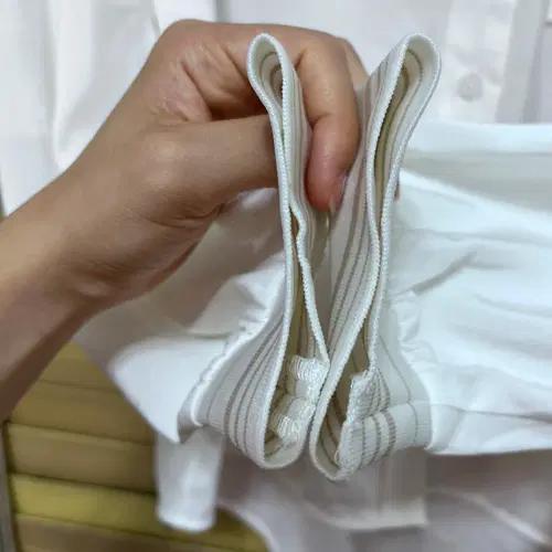 셀럽샵 여성 루즈핏블라우스 M사이즈 7
