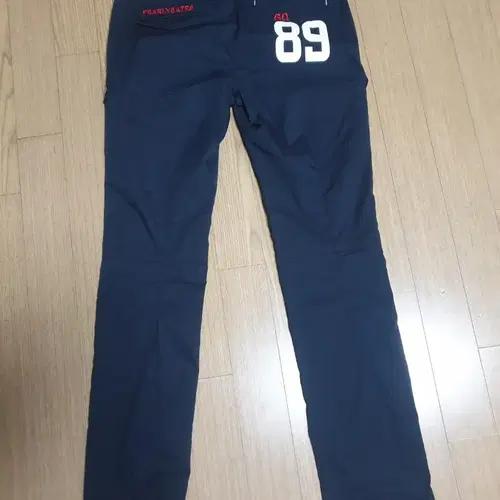 수입)파리게이츠 우먼 간절기팬츠0 7
