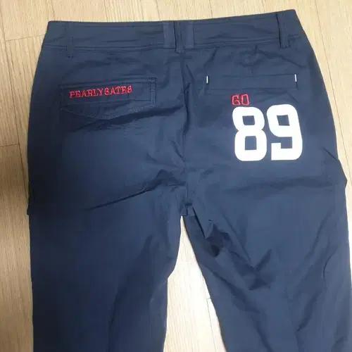 수입)파리게이츠 우먼 간절기팬츠0 8