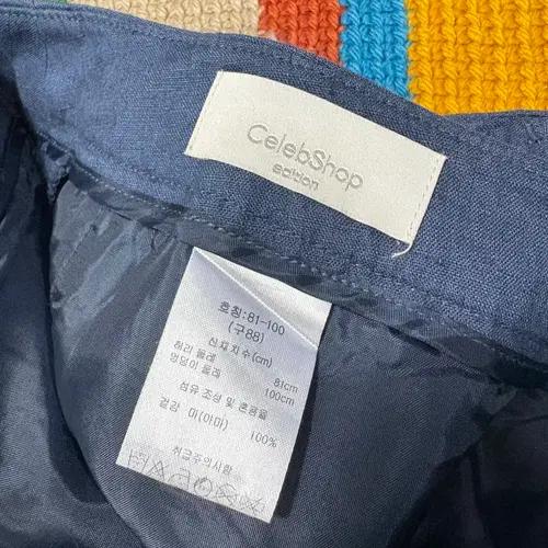 셀럽샵 여성 린넨팬츠 88 6
