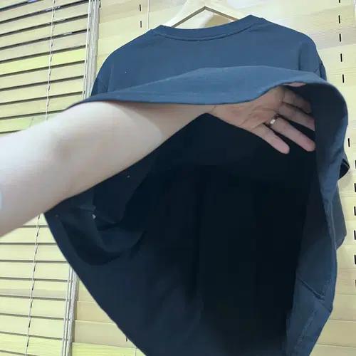 새제품)미스터차일드 여성 라운드반팔티셔츠 L사이즈 6