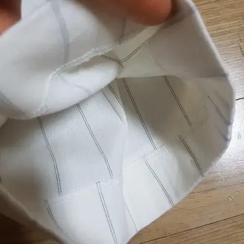 수입)클럽모나코 화이트린넨혼방 팬츠XS 여름바지 4