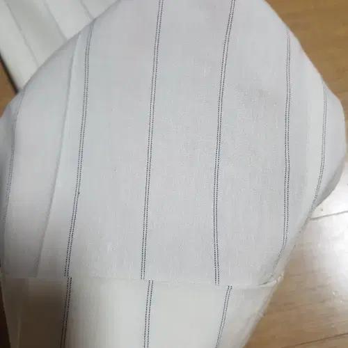 수입)클럽모나코 화이트린넨혼방 팬츠XS 여름바지 7