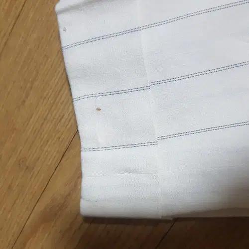 수입)클럽모나코 화이트린넨혼방 팬츠XS 여름바지 8