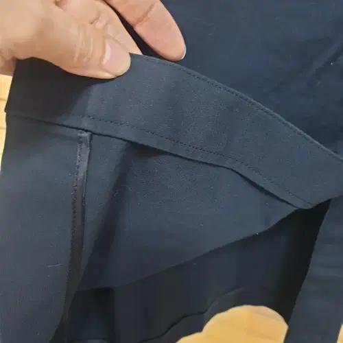 국내)KUHO 코튼 블랙 원피스85 4
