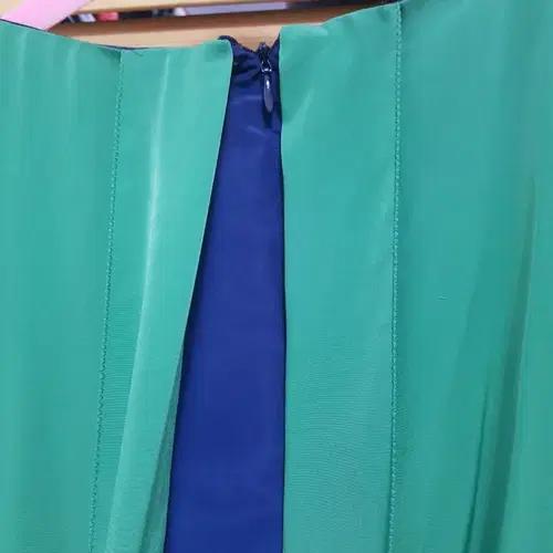 국내)한섬 타임 롱 민소매원피스드레스 F 9