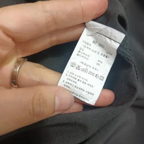 새상품) 마리엘라로사티 여성 블랙루즈원피스 90(66) 8