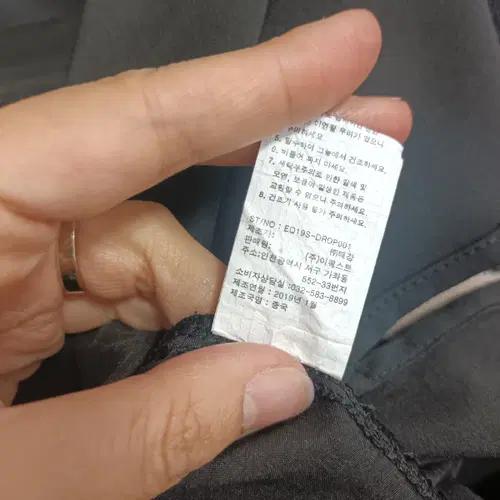 새상품) 마리엘라로사티 여성 블랙루즈원피스 90(66) 9