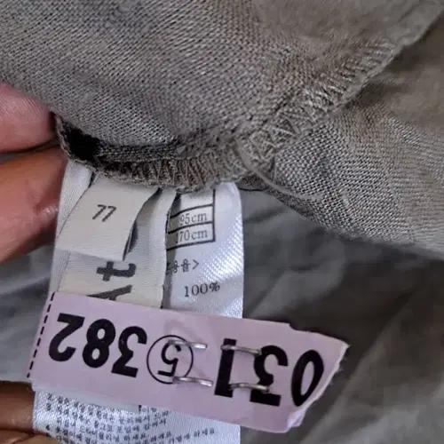 엣지린넨블라우스77 9