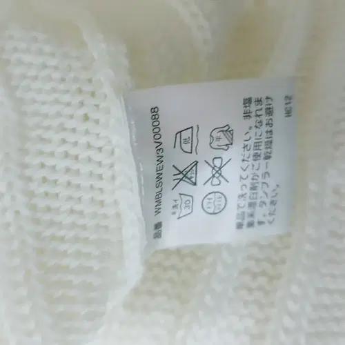 수입)새상품폴로랄프로렌코튼 우먼 8부숄칼라니트XL 6