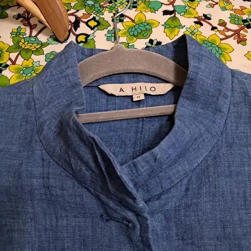 A HILO 린넨쟈켓 10