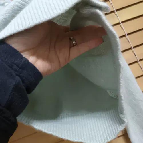일본수입 여성 울크롭가디건 S사이즈 5