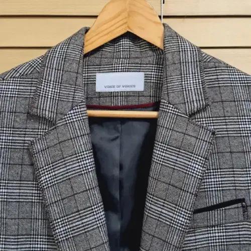 국내)VOV보브가을체크쟈켓5566 2