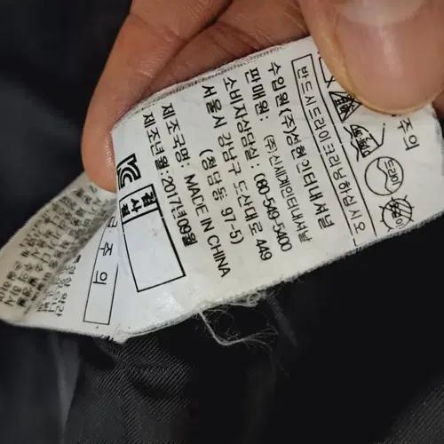 국내)VOV보브가을체크쟈켓5566 11