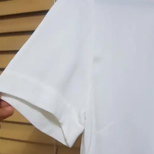 수입)sandro산드로 화이트블라우스2여름블라우스 4