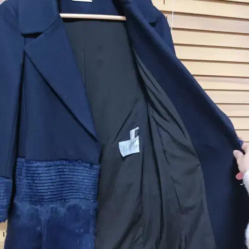 다이안 본 퍼스텐버그 여성 래핏퍼코트 5