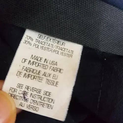 수입)띠어리 네이비큐롯팬츠2 7