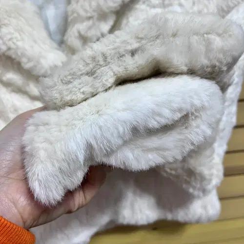 any sis 여성 래빗퍼크롭자켓 free 7