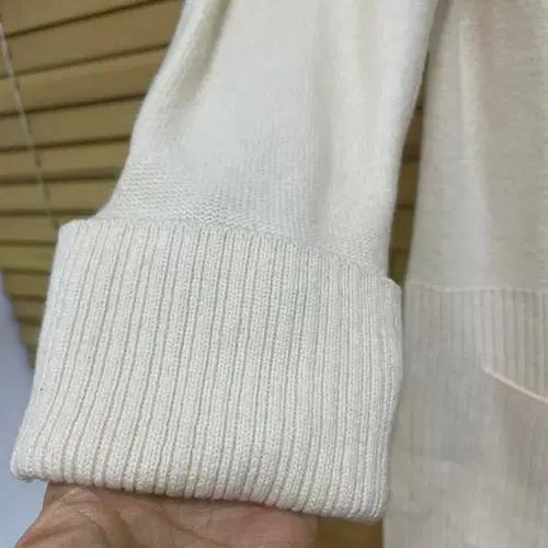 명품)소니아리키엘 라나울 가디건36 4