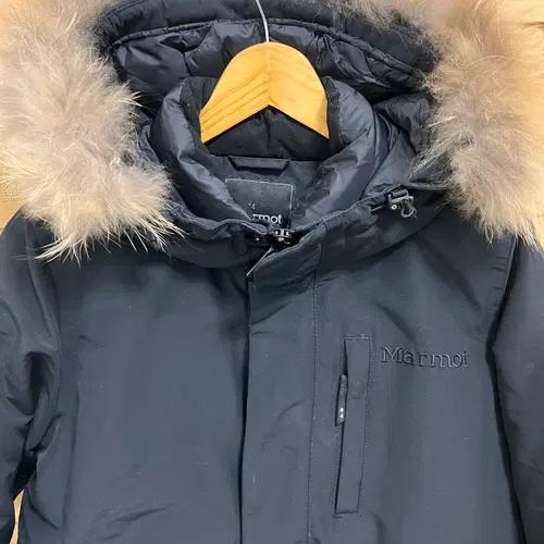 마모트 여성 블랙 케니스다운패딩 85 2