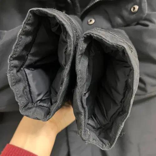 마모트 여성 블랙 케니스다운패딩 85 6
